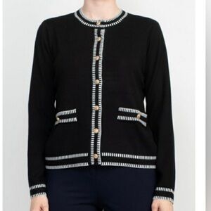 Adrianna papell beautiful sweater medium